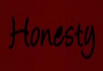 honesty