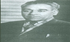 Mirza Saleh Eqtesad