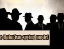 The Baha’ism spying model