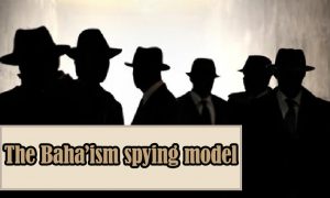 The Baha’ism spying model