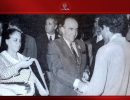 Influencing deeply in Pahlavi government by Bahaism