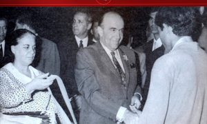 Influencing deeply in Pahlavi government by Bahaism