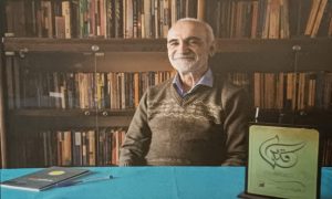 An interview with Shamsuddin Rahmani, the expert in Judaism domain