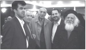 Bahaism in Azerbaijan- part 1 An interview with Mr. Asghar Heydari