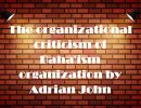 ‘ism organization by Adrian John Worsfold