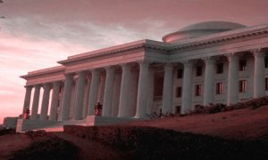 Does the message of the universal house of justice, 1404 of the Zionistic organization of Bahaism point out to the Zionistic regime and the criminal America’s attack against Iran?