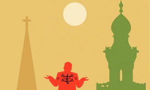 بهائیت یک آیین اقتباسی است۱