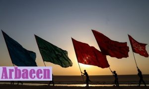 The media war of the Zionistic organization of Bahaism against Arbaeen