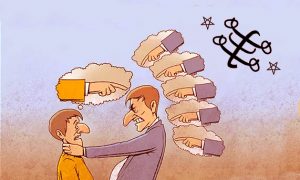 Escaping from criticism in Bahaism