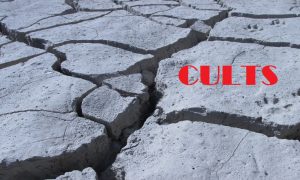 The negative role of the cults in the unity of communities