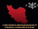 confrontation and management of Bahaism organization in Iran
