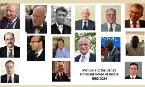 علت عدم حضور بهائیان هندی در بیت العدل