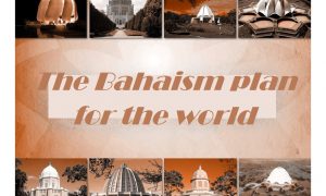 The Bahaism plan for the world