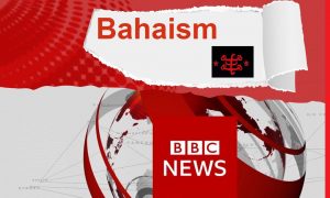 The relationship between Bahaism and BBC sludge spreading establishment