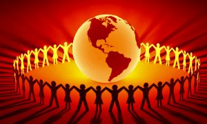 وحدت عالم انسانی