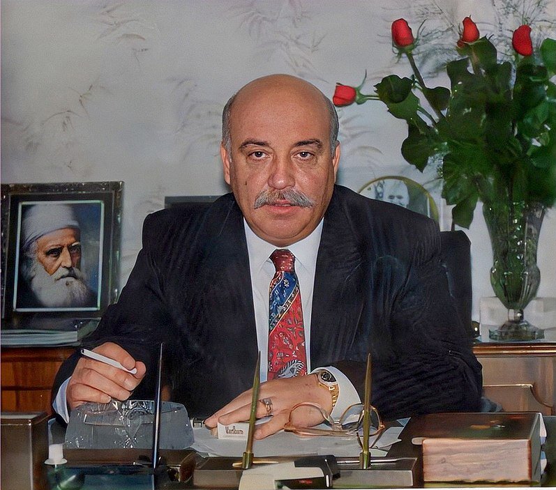 presenting clear image of the economic activities of the Baha'i cult