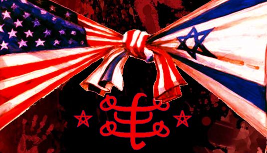 ارتباط بهائیان با دولت آمریکا و اسرائیل