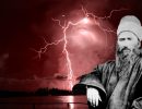 The height of ignorance in Bahaism followers – Thunder and lightning riding of Mr. Hussein Ali Nouri