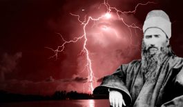 The height of ignorance in Bahaism followers – Thunder and lightning riding of Mr. Hussein Ali Nouri