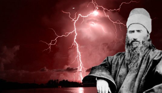 The height of ignorance in Bahaism followers – Thunder and lightning riding of Mr. Hussein Ali Nouri