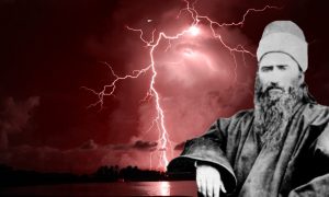 اوج جهالت در پیروان بهائیت – رعد و برق سواری آقای بهاءالله– سیامک زند