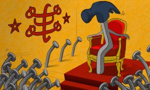 بن‌بست بیت‌العدل در اقناع بهائیان ایران در پیام دوم آبان نود و هشت