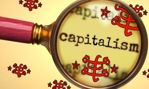 The Bahaism organization, the lost loop of capitalism system of government