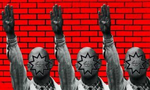 Fascism, the basis of Bahaism