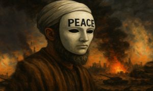 UNIVERSAL PEACE OR UNIVERSAL HYPOCRISY