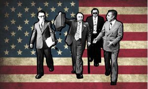 ایالات متحده امریکا، بهائیان و اقتصاد سیاسی ایران