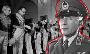 عبدالکریم ایادی؛ بهائی هشتاد شغله دوران پهلوی دوم