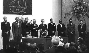 The conditions of Bahaism in Iran Since 1332 to 1357 S.H.- The golden periods of time of Bahaism in Iran