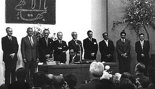 The conditions of Bahaism in Iran Since 1332 to 1357 S.H.- The golden periods of time of Bahaism in Iran