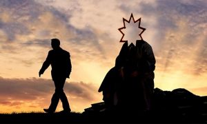 Young generation, escaping from Bahaism