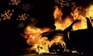 Political-social riots and disorders are the factors for Bahaism survival