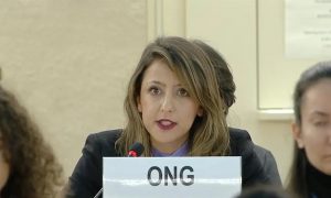 The continuation of the project of the Zionist organization of Bahaism in the United Nations with the coverage off “human rights”