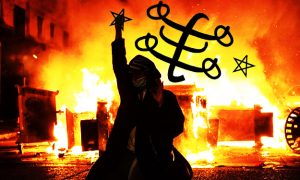 The Iranian intelligent service stroke against the spying and terroristic net of Bahaism which was active in the riots