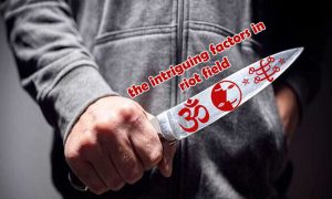 the intriguing factors in riot field