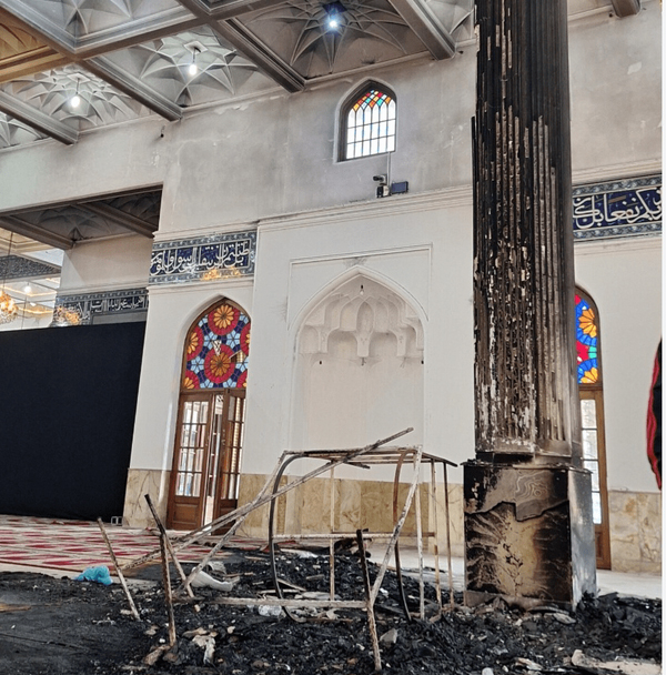 در گفت‌وگو با امیرحسین کامل نواب مطرح شد؛ چرا ردپای بهائیت همواره در اغتشاشات تکرار می‌شود؟ 