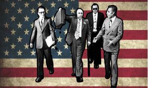 ‘is and the political economy of Iran