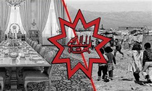 The extensive role of Bahaism during the second Pahlavi period of time-the usurp system of government