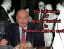 The influence of Hojabr Yazdani, the financial manager of Bahaism in