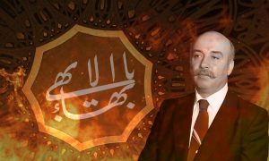 Supporting the Baha’is by Hajabr Yazdani, the capitalist during Pahlavi government