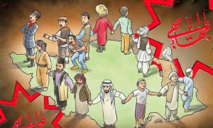 رفتار شناسی بهائیت در مقابله با ایران