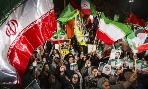 اعترافات بلندگوی تشکیلات بهائیت بر قدرت جمهوری اسلامی