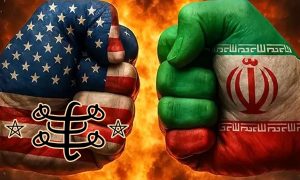 کارنامه تشکیلات بهائیت در جنگ رمضان