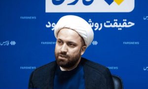 why does Bahaism trace repeat Continually in riots An interview with Amir Hussein Kamel Nawwab