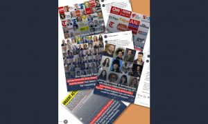 A collection of measures of Bahaism to react the judicial system of Iran