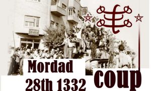The role of Bahaism in Mordad 28th coup and its consequences