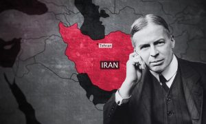 دلیل واقعی سفر ادوار برون به ایران